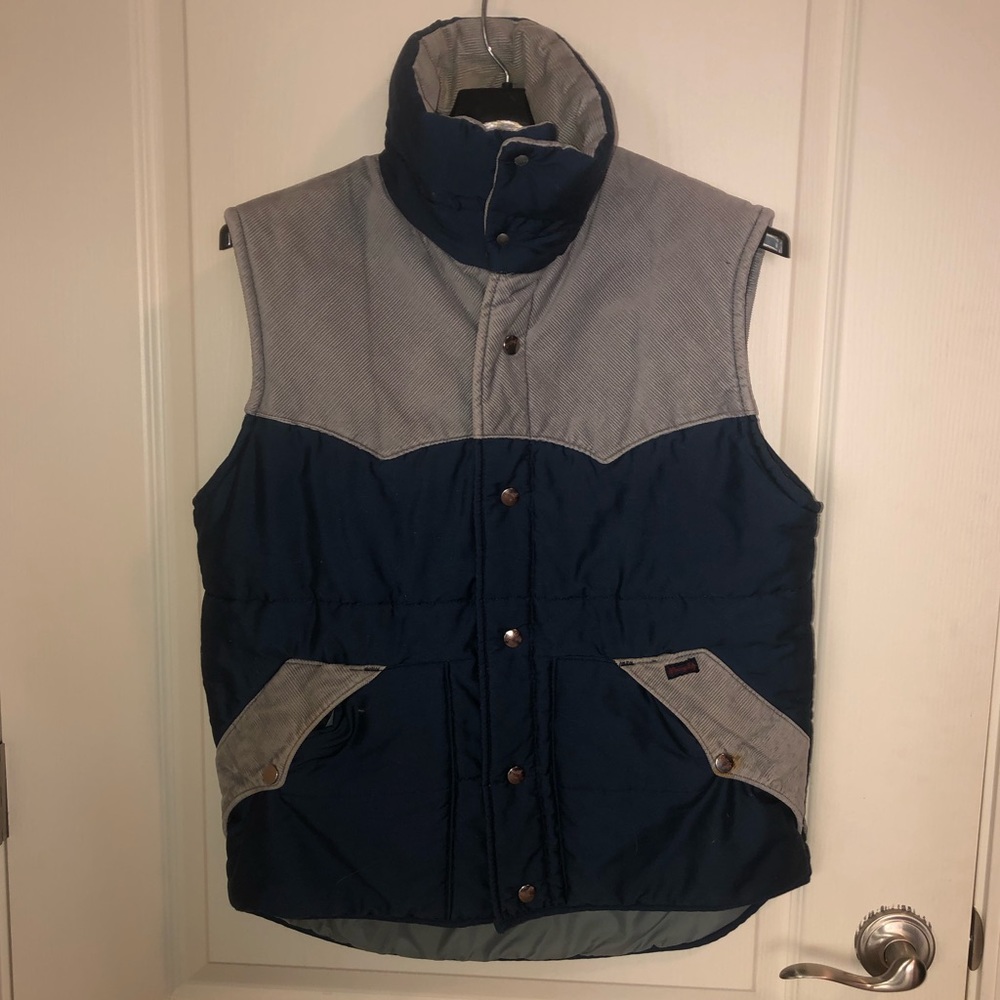 Wrangler Puff Vest